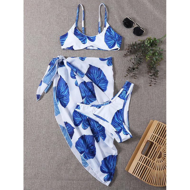 3 delige bikini set