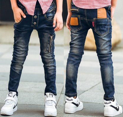stretch jeans