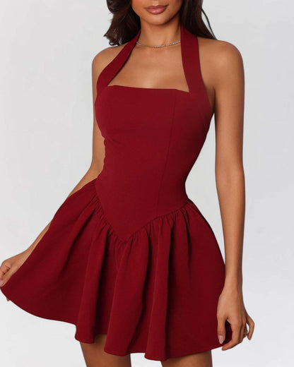 mini sexy jurk