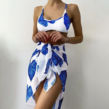 3 delige bikini set