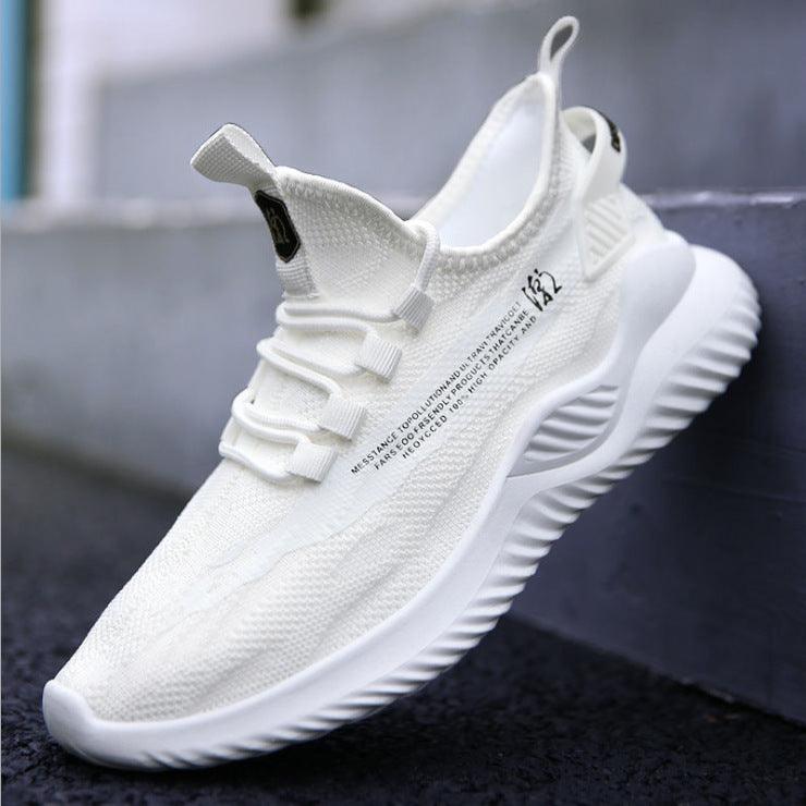ademende sneakers