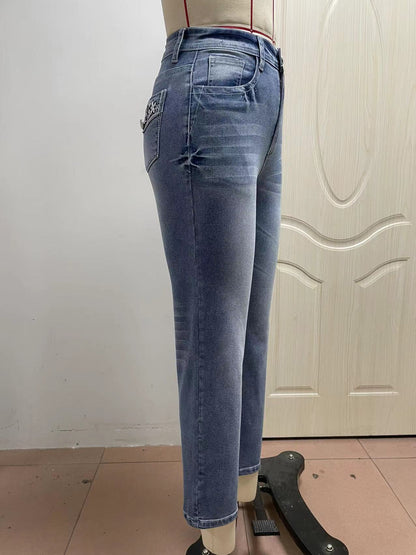 slimfit stretch jeans