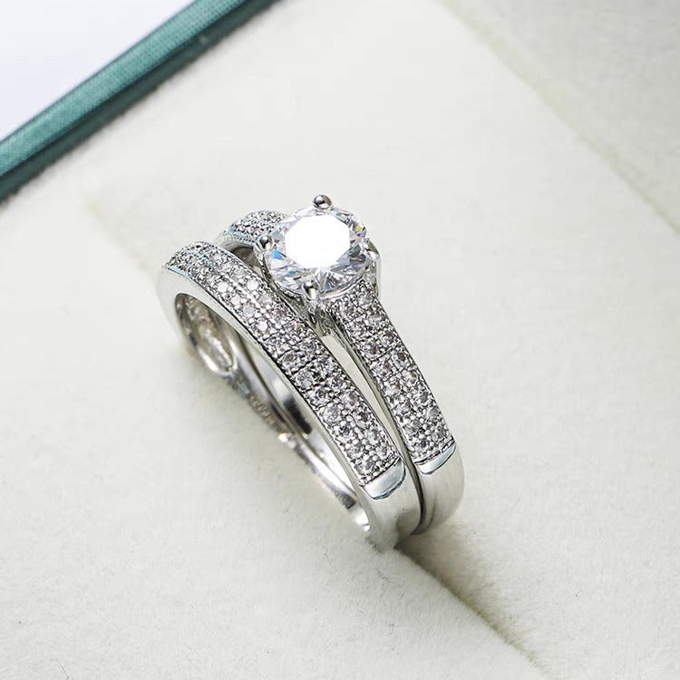 diamand ring