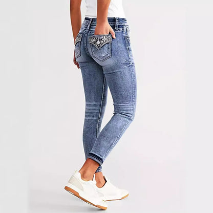 slimfit stretch jeans