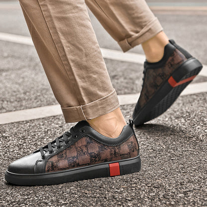 lage sneakers