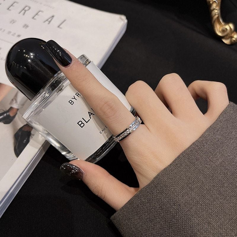 moderne dames ring
