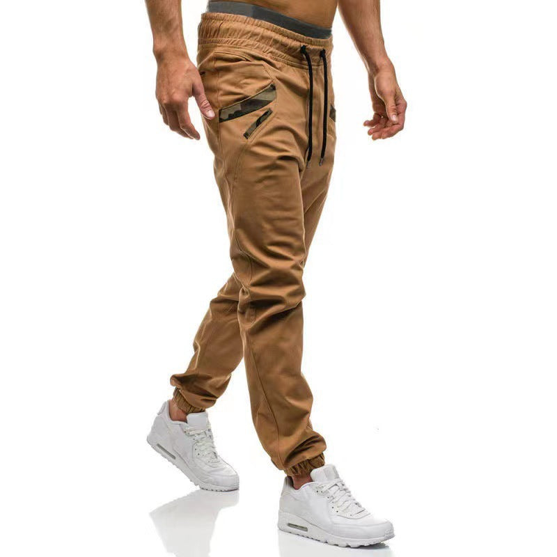 cargo broek