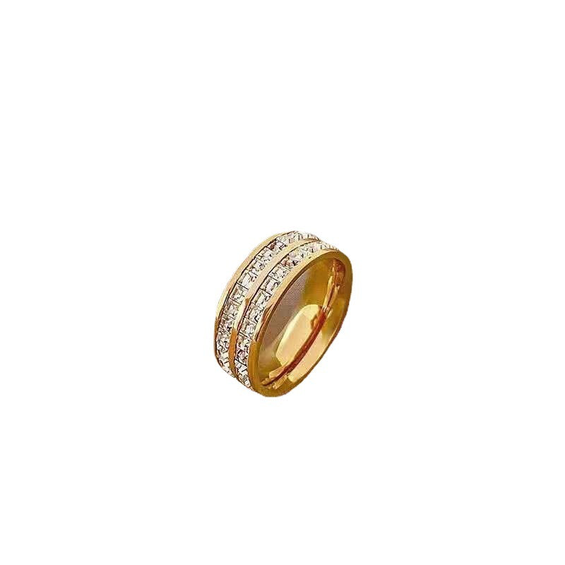moderne dames ring