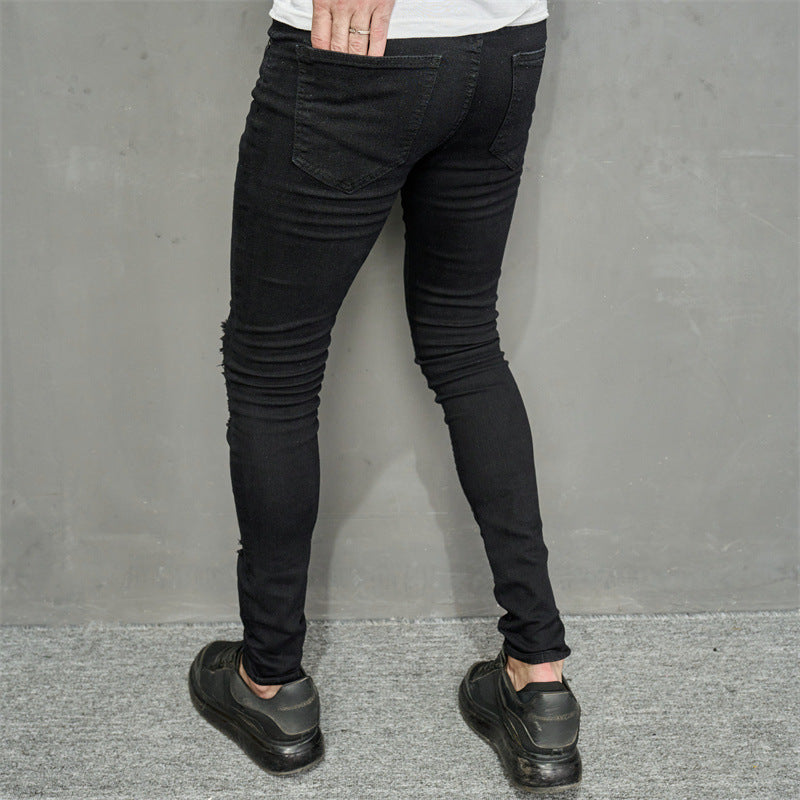 trendy jeans