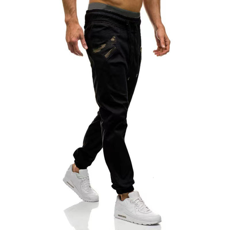 cargo broek