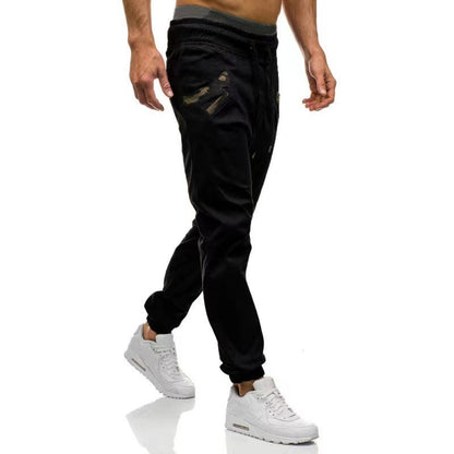 cargo broek