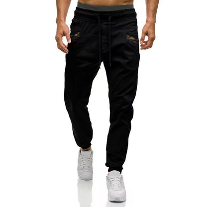 cargo broek