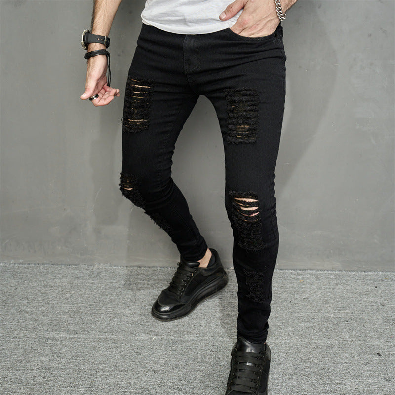 trendy jeans