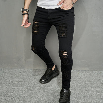trendy jeans