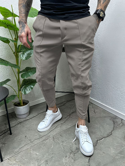 slimfit broek