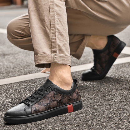 lage sneakers