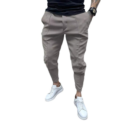 slimfit broek