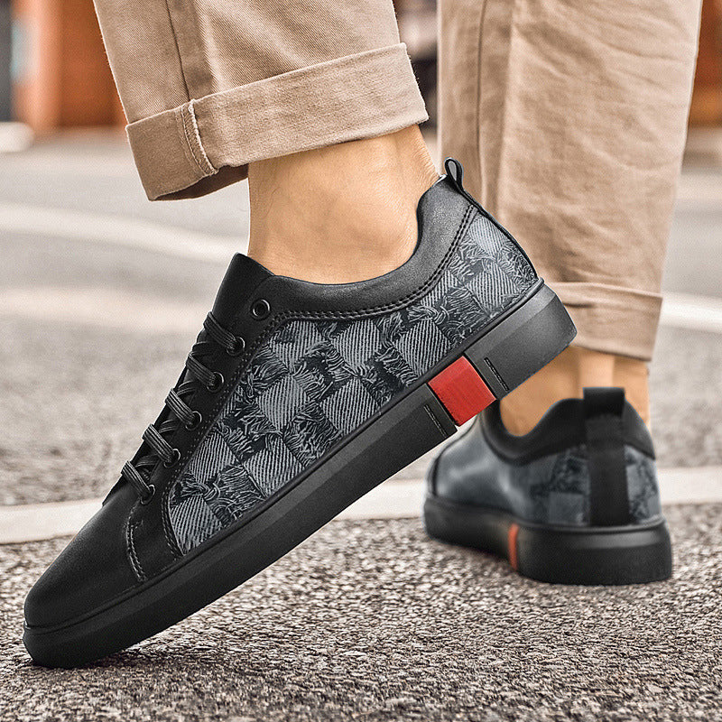 lage sneakers