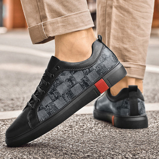 lage sneakers