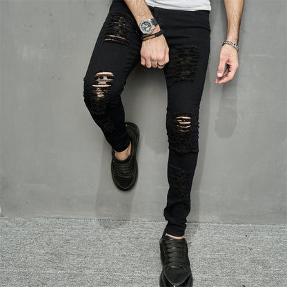 trendy jeans