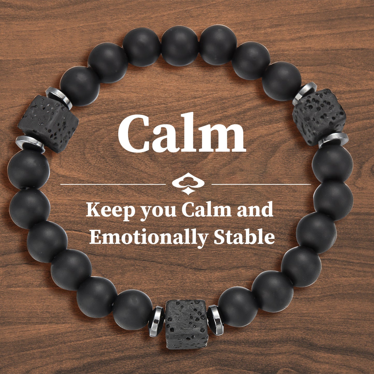 persoonlijke geluks kralen armband