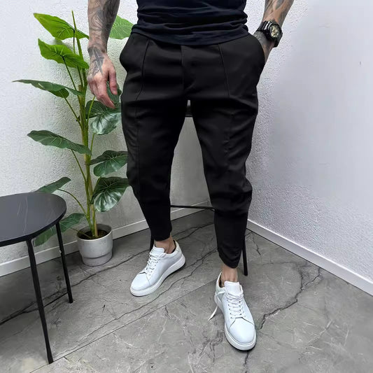 slimfit broek