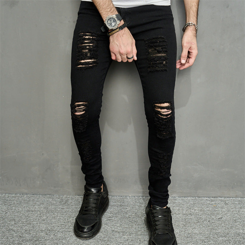 trendy jeans