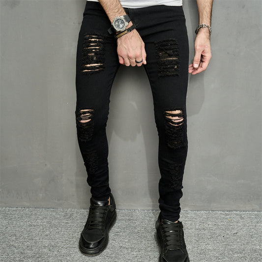 trendy jeans