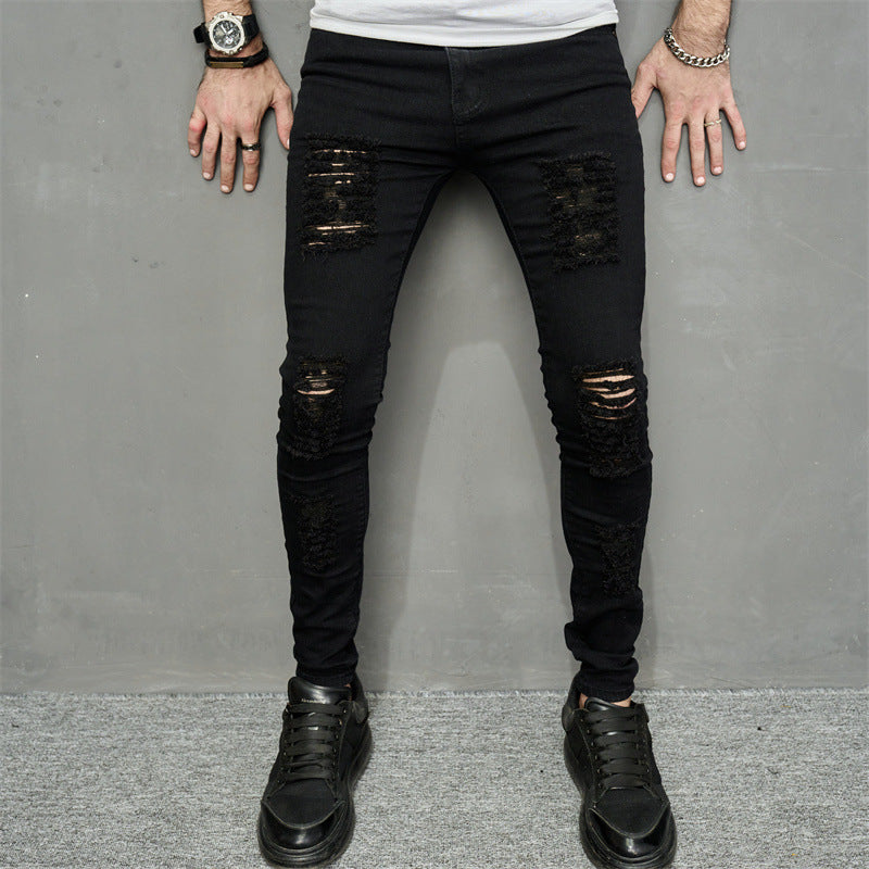 trendy jeans