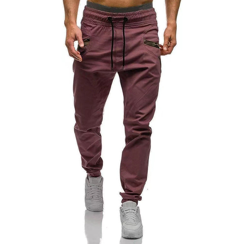 cargo broek