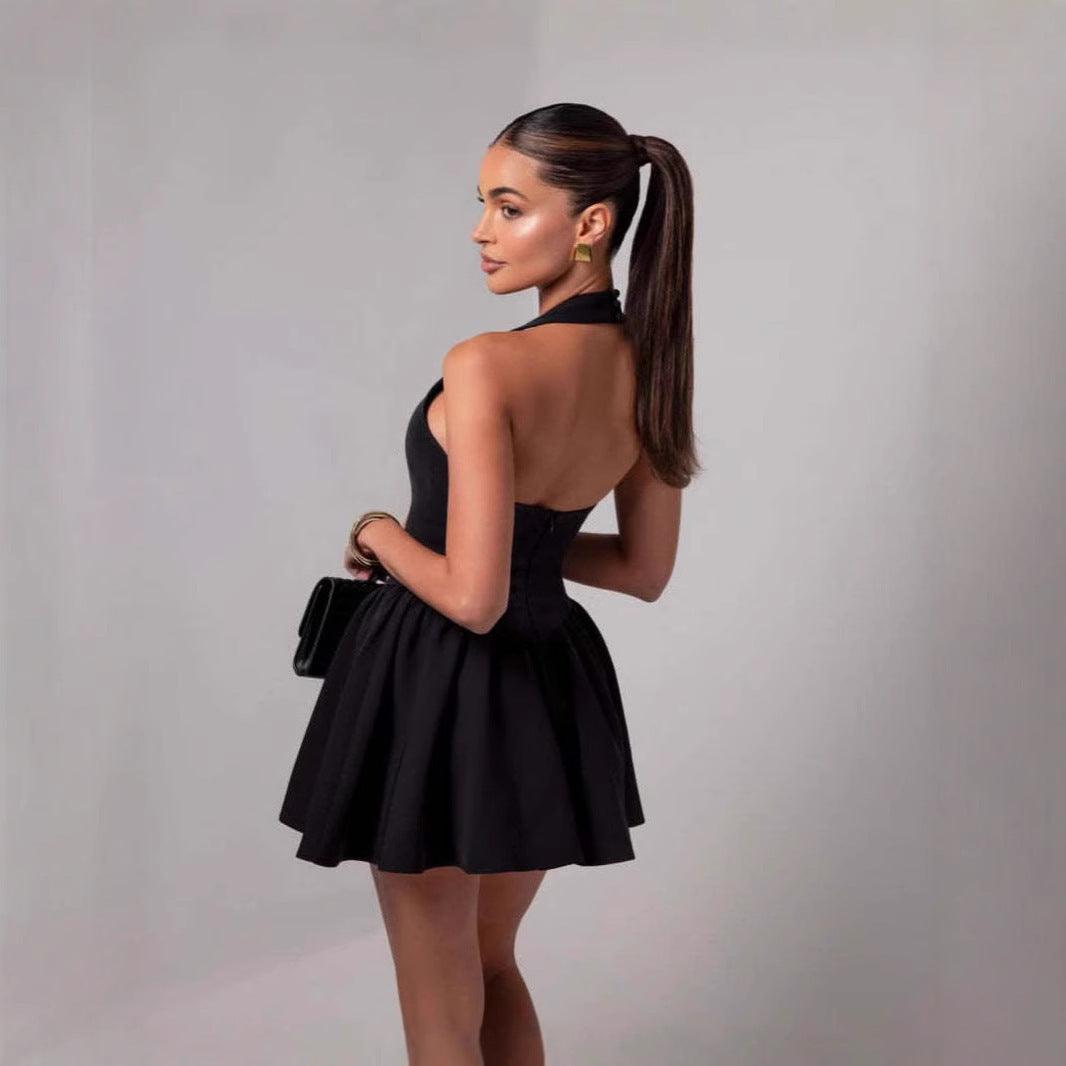 mini sexy jurk