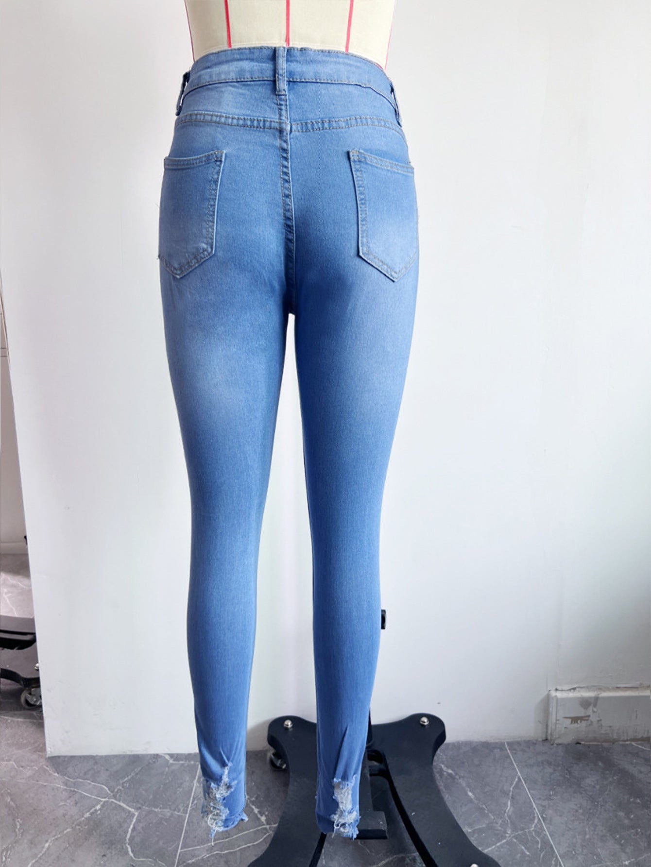 denim skinny