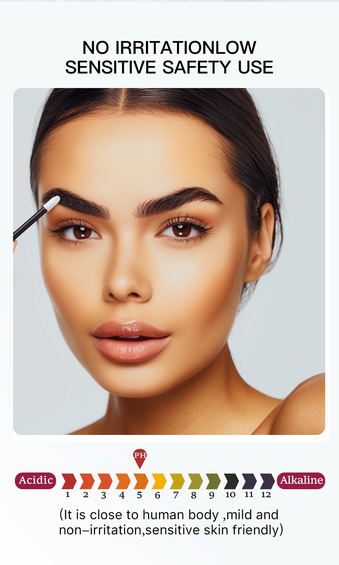 eyeliner groei