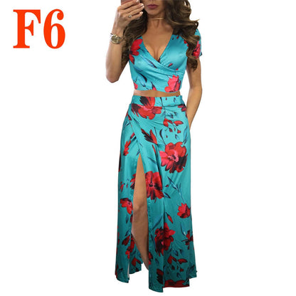 jurk bloemen