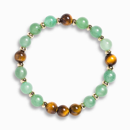 kralenarmband hand gemaakt