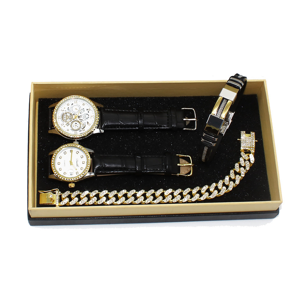 horloge set dames en heren