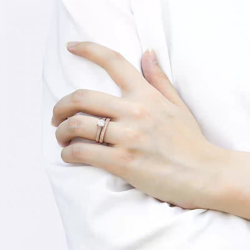 diamand ring