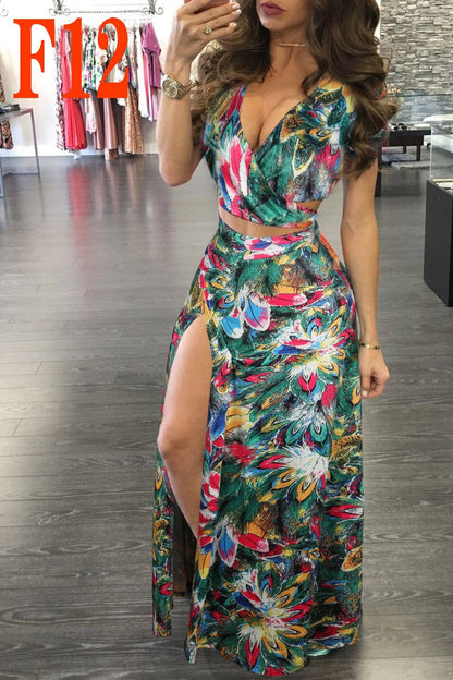 jurk bloemen