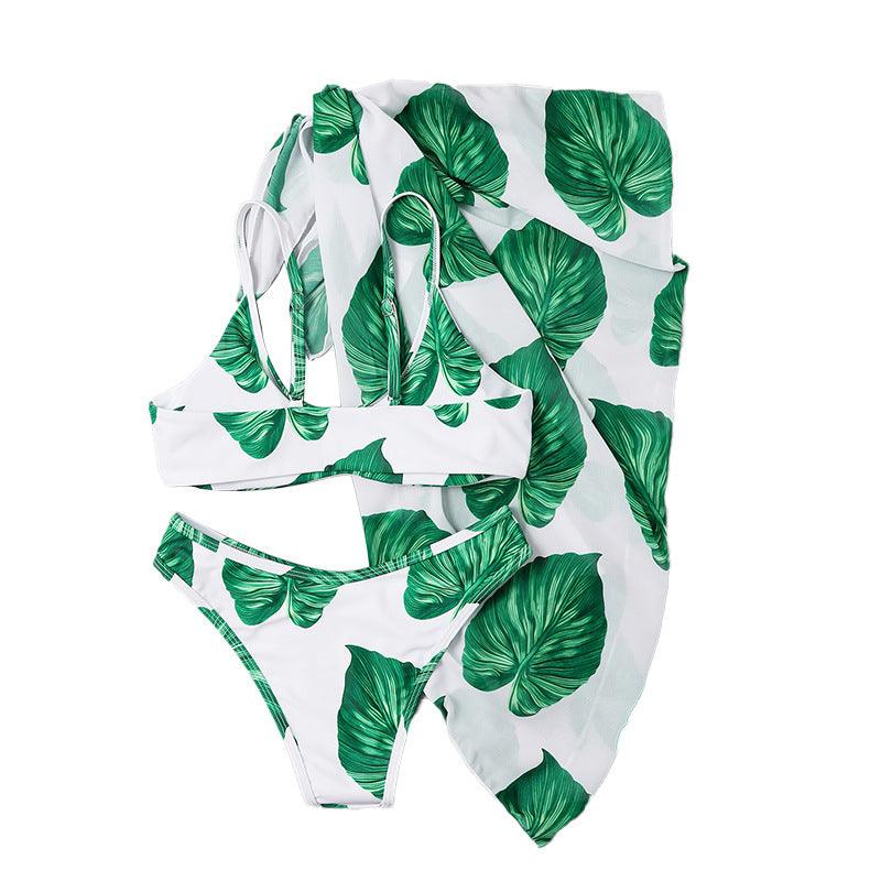 3 delige bikini set