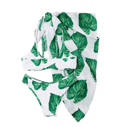 3 delige bikini set