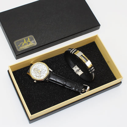 horloge set dames en heren