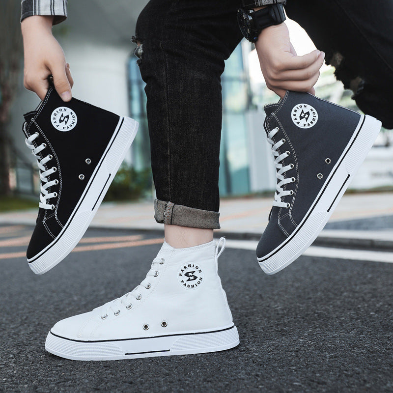 casual sneakers