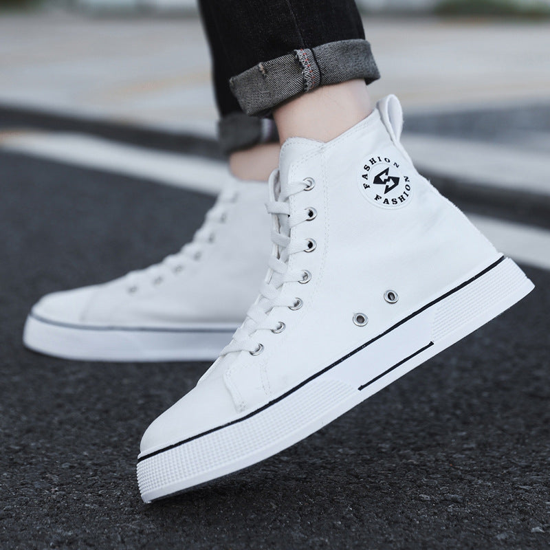 casual sneakers