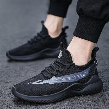 ademende sneakers
